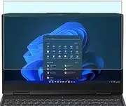 Puccy 2 Pack Anti Blue Light Screen Protector, compatible with Lenovo IdeaPad Gaming 370 15.6" Laptop TPU Film Guard （ Not Tempered Glass Protectors ）