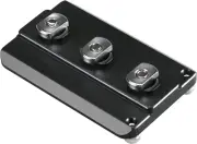 Arca Swiss Tripod Mount Plate,Mlok to Arca Dovetail Rail,Compatiable with ARCA
