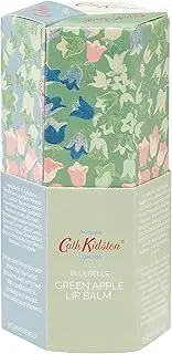 Cath Kidston Bluebells Green Apple Lip Balms 3-Piece Set, Assorted