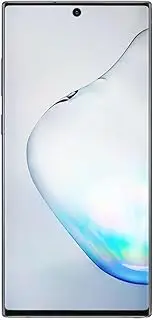 [Samsung] Galaxy Note10+ 5G Single-SIM 512 GB 6.8-Inch Android Smartphone -Aura Black (UK Version)