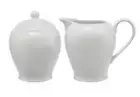 Maxwell & Williams White Basics Sugar & Creamer Set - Gift Boxed