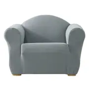 Elan Urban Sofa Cover/Protector Stretch Couch Slipcover Seafoam 81-109cm