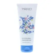 Yardley English Bluebell Body Scrub 200ml For Her Women Femme Brand NEW
