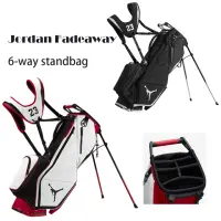 在飛比找momo購物網優惠-【NIKE GOLF】2023 限量Jordan Fadea