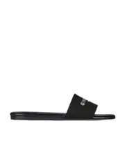 Givenchy 4G Flat Mules 36,37.5,37,38.5,38,39,40 black