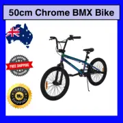 NEW 50cm Neochrome BMX Sports Boy Bike Front Caliper Brakes Outdoors AUS STOCK