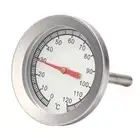 Grill Digital Thermometer Universal for Charcoal Grill Pit Smoker Meat Cooking