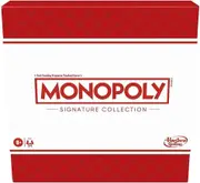 Hasbro Monopoly Signature Edition Family Board Game (HASF5007)