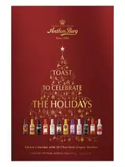 Anthon Berg Advent Calendar 375g