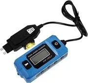 YOSADIER Auto Fuse Tester Digital for Automotive Circuit Testing Battery Design Quickly Detects Micro Dark Currents for Vehicle Fault Diagnosis and Safety