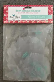 Lori Holt - Sew Simple Shapes - Granny Garden