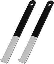Tools for Paving Stones, Tool for Removing Paving Stones, 2 x Lifting Tools for Paving Stones with Joint Scraper, Professional Tool for Removing Patio Stones, Pavement Shawl
