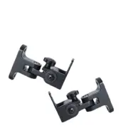Speaker Wall Bracket Wall Stand Universal Holder Rotatable Zinc Alloy Bookshelf