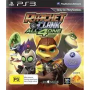 Ratchet and Clank: All 4 One (PS3) [Pre-Owned]