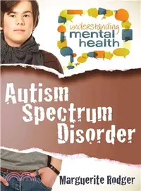 在飛比找三民網路書店優惠-Autism Spectrum Disorder