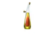 Seasonings Tear Drop Glass Duo Drizzler