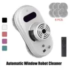 Smart Automatic Robot Window Cleaner Remote Control Robot Vacuum Cleaner