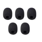 Windscreen Foam Mic Cover For Roland JD-Xi Gooseneck Microphone Mic Foam Cover