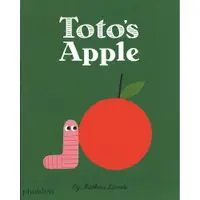 在飛比找蝦皮商城優惠-TOTO'S APPLE｜英文繪本故事書【麥克兒童外文書店】