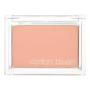 MISSHA - Cotton Blusher - 10 Colors Mandarine Ade