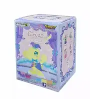 Official Digimon Adventure Vol4 Circus Figure Toy Collection Model Blind Box Toy