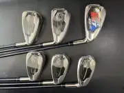 Mizuno JPX E600 Iron Set of 6 SR Golf Iron Set