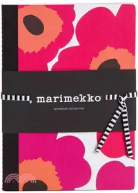 在飛比找三民網路書店優惠-Marimekko Notebook Collection