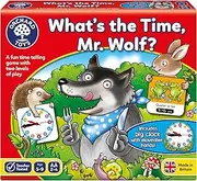 Orchard Game - Whats the Time Mr Wolf?
