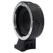 EOS-EOS M Mount Adapter Ring Kits Auto Focus For Canon EF EF-S To EOS M Camera