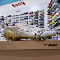 在飛比找蝦皮購物優惠-MIZUNO 美津濃 Alpha Elite Fg 足球鞋