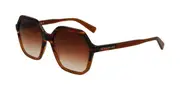 Longchamp LO760S 212 Women’s Sunglasses Brown Size 56