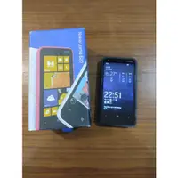 在飛比找蝦皮購物優惠-Nokia lumia 620 黑色 收藏用佳 (台南面交)