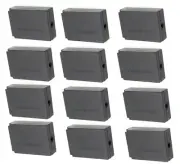 12X LOT DC Couplers DR-E12, for Canon EOS-M, EOS M2, EOS M50, Digital Camera