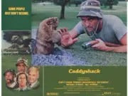 CaddyShack 11”x14 Unframed Lobby Card On Card Stock
