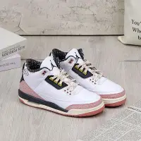 在飛比找Yahoo!奇摩拍賣優惠-球鞋補習班 NIKE AIR JORDAN 3 RETRO 