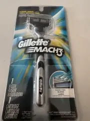 Gillette Mach3