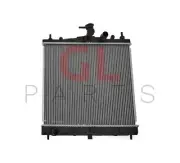 Radiator Engine Cooling FOR RENAULT CLIO 2005-2009 21410AX200 KOYORAD New