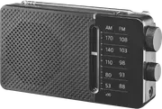 Sangean AM/FM Pocket Radio
