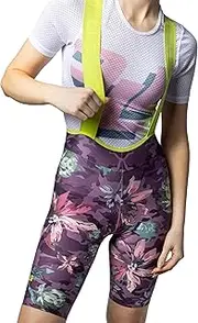 [ALE'] Women's PR.E Sauvage Bib Shorts