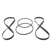 4Pcs Belts For SONY TC-WE605S TC-WR635S TC-WR545 TC-WR670 TC-WR670 TC-H1600