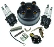 MTK5BIR Master Ignition Tune Up Kit Fints International Tractors 330,B,M,C,S,400