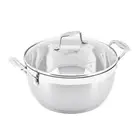 Scanpan Impact Stew Pot with Lid 32cm / 8.5L
