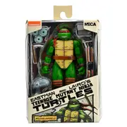 NECA Teenage Mutant Ninja Turtles Mirage Comics Michelangelo 7 inch Action Figure