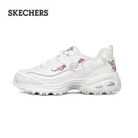 在飛比找Yahoo!奇摩拍賣優惠-100原廠％Skechers斯凱奇官方女鞋休閑鞋熊貓鞋低幫鞋