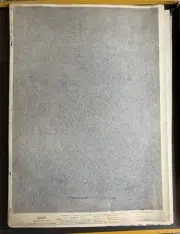 Vintage Craftint Double-Tone Drawing Board Pattern 278 Strathmore Artist Stamp