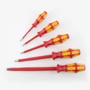 Wera 346274 VDE Insulated Phillips Screwdriver Set