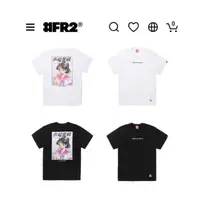 在飛比找蝦皮購物優惠-日本代購23 #FR2 制服女孩 LICK T-shirt 