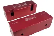 Snap Jaws 6MAJ-2X2 6″ Aluminum Jaws 2 x 2 x 6 Milling Vise Jaw USA MADE