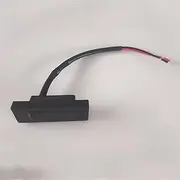 LUMIXE Trunk Sensor Switch, for Kia, K2 Morning Picanto 812601W220 Boot Release Switch(No plug)