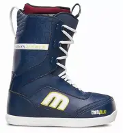 ThirtyTwo Men Lo-Cut Snowboard Boots (8) Navy